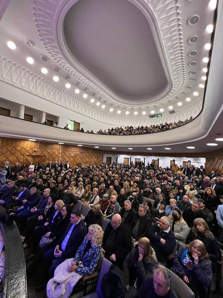  Срещата във Враца 